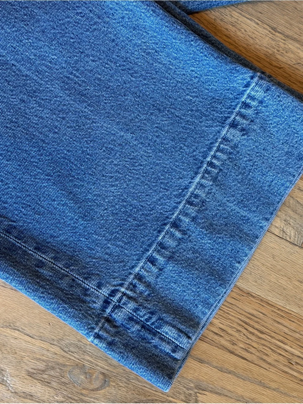 J. Crew Denim Trouser Jean